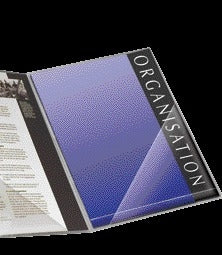 Quantore -  Hoektas djois 100x100mm zelfkl pp tr 12st | 10 stuks