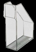 Leitz -  24750002 archiefdoos Transparant Kunststof