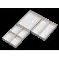 Djois -  Inzetbak  hoog 70x122x168mm 1-vaks gs