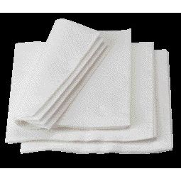 Klika - Tovagliolo 1 strato 33x33 cm bianco 500 pezzi 60770 | 8 pezzi