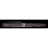 Pentel -  Fineliner  trj50 tradio ef zwart | 12 stuks