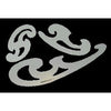 Rumold - Molde Burmester 81104 3 partes transparente