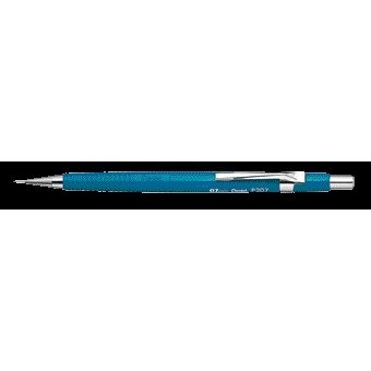 Pentel - Portaminas P207 HB 0,7 mm azul | 12 piezas