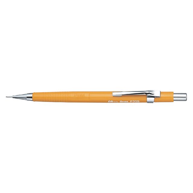 Pentel - Fulpotlood Pentel P209 Hb 0,9 mm jaune | 1 pièce