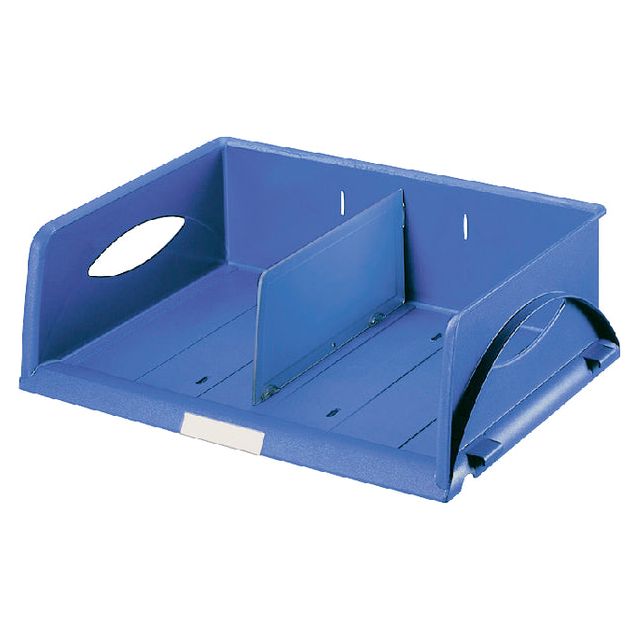 Leitz - Sorteerbak 5230 Sorty standaard blauw | 4 stuks