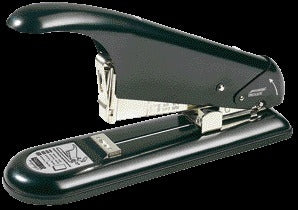 Rapid - Agrafeuse Retro Classic HD9 robuste 110 feuilles noir