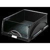 Leitz - Vassoio per lettere Sorty standard A4 nero