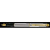 Waterman - Penna stilografica Hémisphère in acciaio inossidabile GT fine