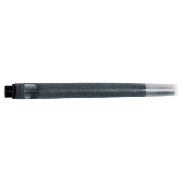 Parker - Inktpatroon Quink permanent zwart | 20 stuks