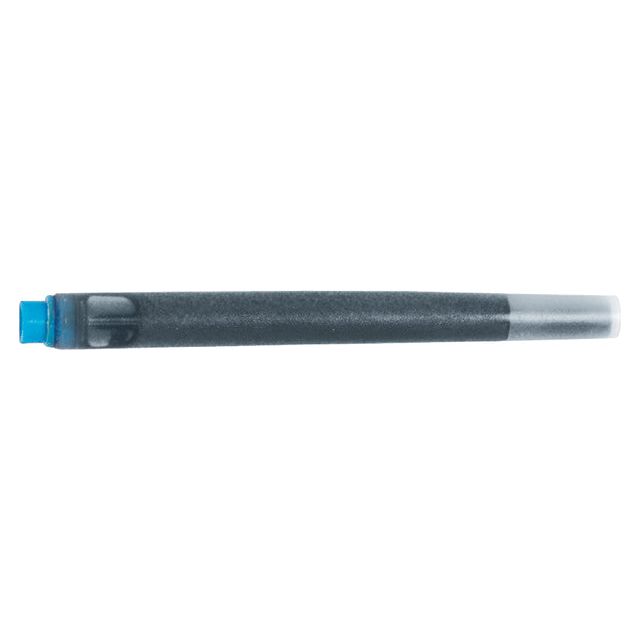 Parker - Inktpatroon Quink permanent blauw | 20 stuks