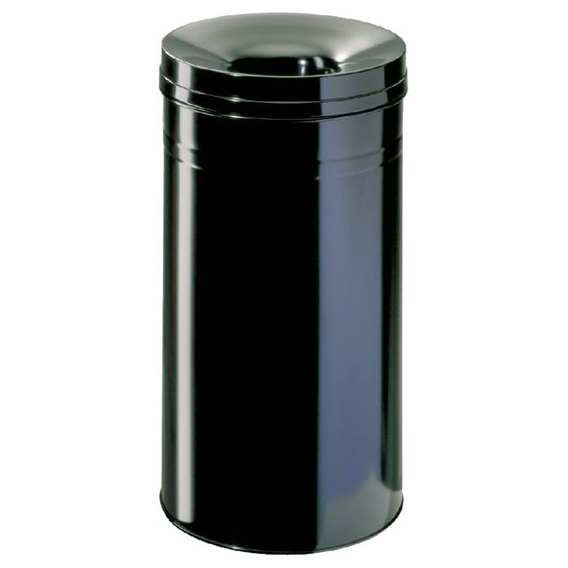 Durable - Boîte en papier + flamme 60ltr durable Black | 1 pièce