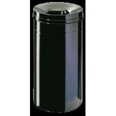 Durable - Paper bin with flame arrestor 3327-01 60 liters black