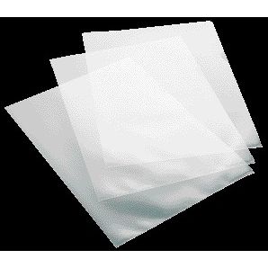 Quantore - Insert folder L-model A4 PP 0.12mm grain 100 pieces