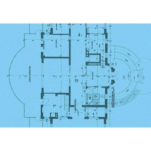 Papyrus - Zeichenpapier 160gr 50x65cm 250 Blatt