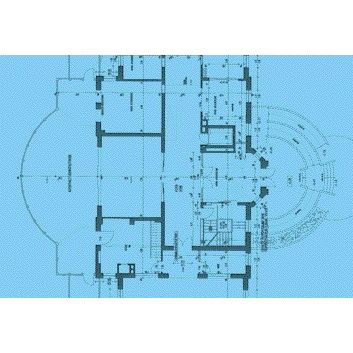 Papyrus - Drawing paper 160gr 50x65cm 250 sheets