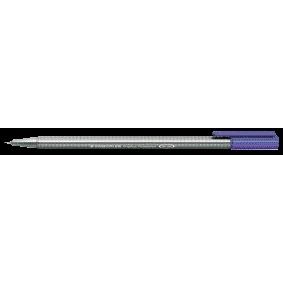 Staedtler - Fineliner Triplus 334 bleu 0.3mm