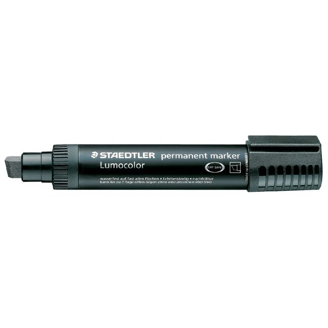 Staedtler - Felt -Tip Pen Lumocolor 388 Blokpunt 10mm SW