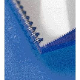 GBC -  Filestrip  3:1 34 gaten vierkant