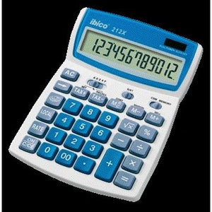 Ibico - Rechner 212X | 10 Stück