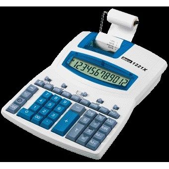 Ibico - Calculator 1221x