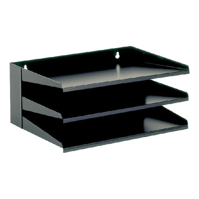 Vepa Bacs - Sorter Rack Vepabins 3dlg Black | 1 pièce