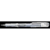 Pentel -  Gelschrijver  k230m m metallic zilver | 12 stuks