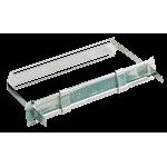 Leitz - Adesivo rapido 3068 Metallo | 50 pezzi