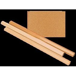 Haza -  Inpakpapier kraft gestreept 60gr 100cmx10m rol | 5 stuks
