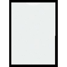 Quantore - Carpeta insertable modelo U A6 PP 0,12 mm 25 piezas