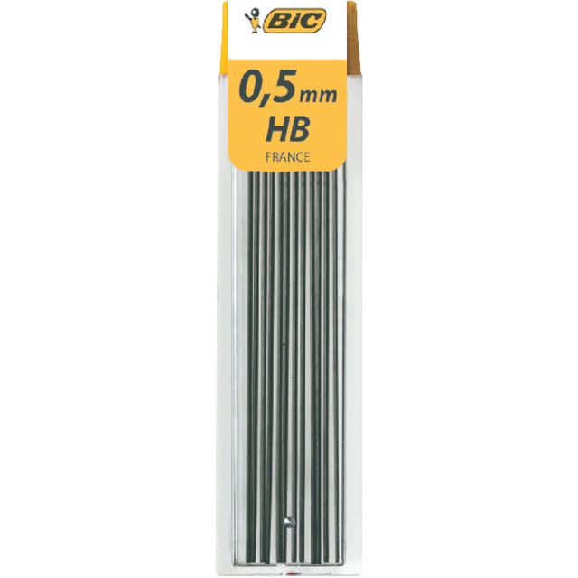 BIC - Bleistiftstift BIC 7005 HB 0,5 mm | 12 Stücke