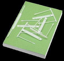 Djois - Bundle mechanism Snapbinder box 50 pieces white | 10 pieces