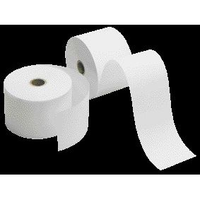 Qbasic - Rouleau de comptage 57mmx44m noyau Ø12mm jet d'encre | 5 pièces