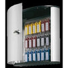 Durable - Key cabinet 18 hooks 302x280x118mm