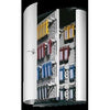 Durable - Key cabinet 54 hooks 302x280x118mm