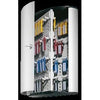 Durable - Key cabinet 72 hooks 302x400x118mm
