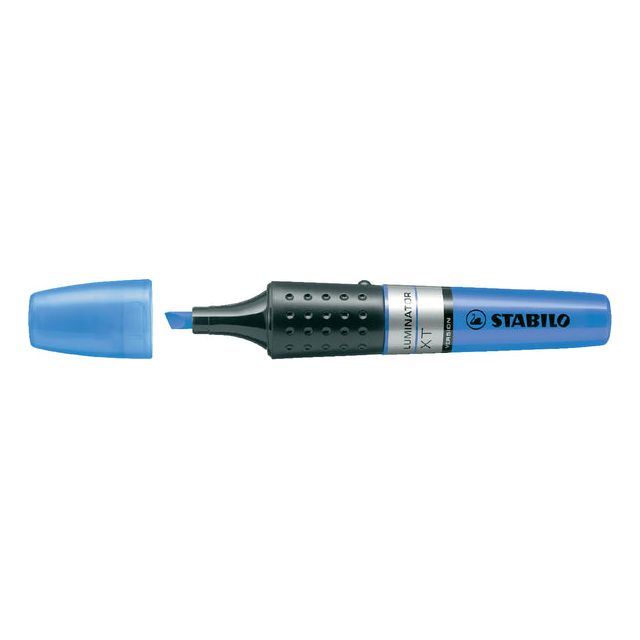 Stabilo - Marking Marker Luminator XT 71/41 Blue | 5 pièces