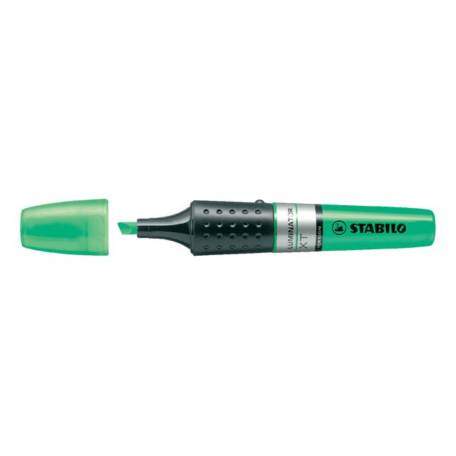 Stabilo - Marking Marker Luminator XT 71/33 Green | 5 pièces