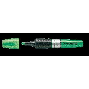 Stabilo - Evidenziatore Luminator XT 71/33 verde | 5 pezzi