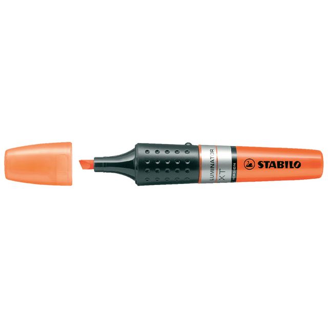 Stabilo - Marking Marker Luminator XT 71/54 Orange | 5 pièces