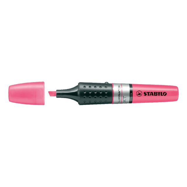 Stabilo - Markingstift Luminator XT 71/56 Pink | 5 pièces