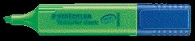 Staedtler - Evidenziatore 364 Textsurfer verde | 10 pezzi