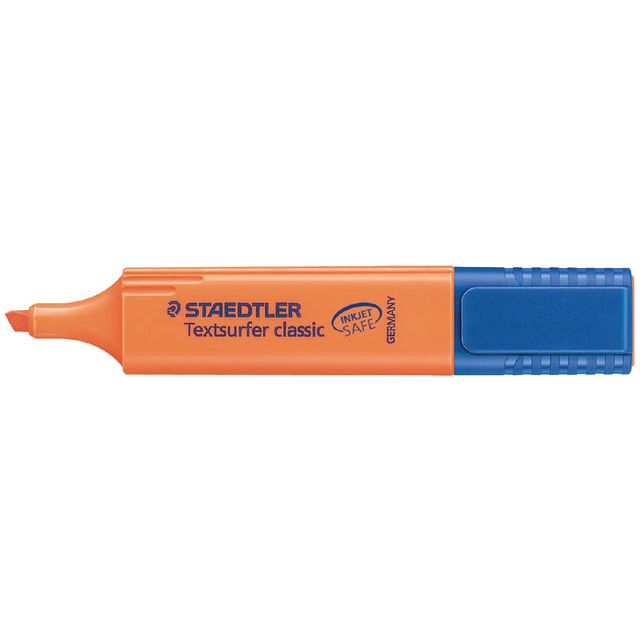 Staedtler - Markeerstift 364 Textsurfer oranje | 10 stuks