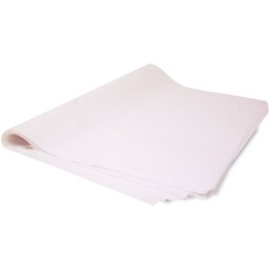 Klika - Papel | Papel para bandeja de horno | 60x40cm | 57gr/m² | 500 piezas