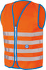 Wowow - Gilet fluorescent Fun Jacket, orange, L (enfant)