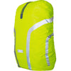 Wowow - Housse de sac 2.2, 20-25 litres, jaune, imperméable