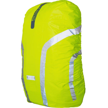 Wowow - Coprisacco 2.2, 20-25 litri, giallo, impermeabile