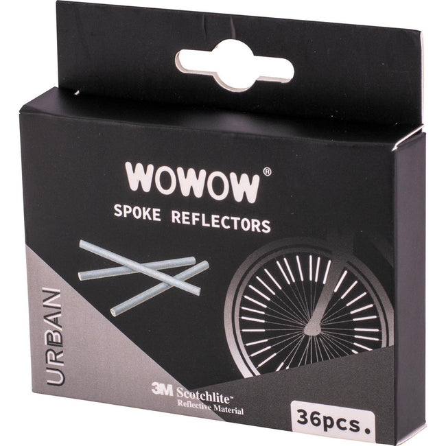 Wowow -   spaakreflectoren, 36 stuks