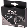 Wowow - réflecteurs de rayons, 36 pièces