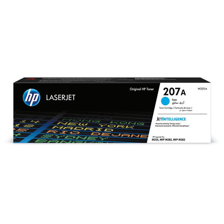 HP - Cartuccia toner w2211a 207a blu