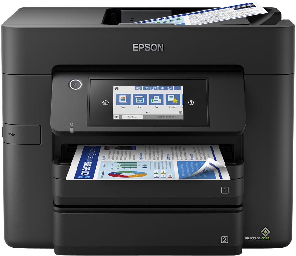 EPSON-ALL-in-One Workforce WF-4830DWF